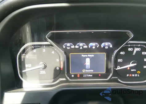 2021 GMC Sierra 1500 2Wd Short Box Denali z USA, uszkodzony, nr VIN 3GTP8FET2MG119649